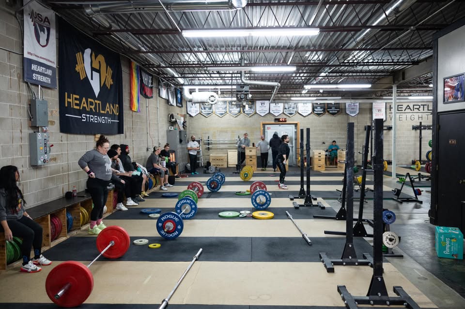 Heartland Strength